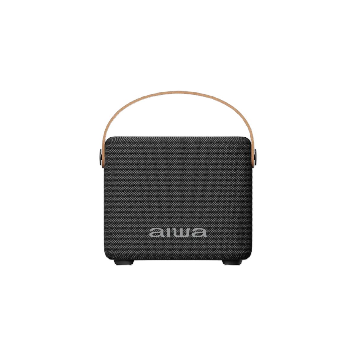 AIWA - Parlante Portátil Bluetooth Aiwa AWS70BTB  Negro