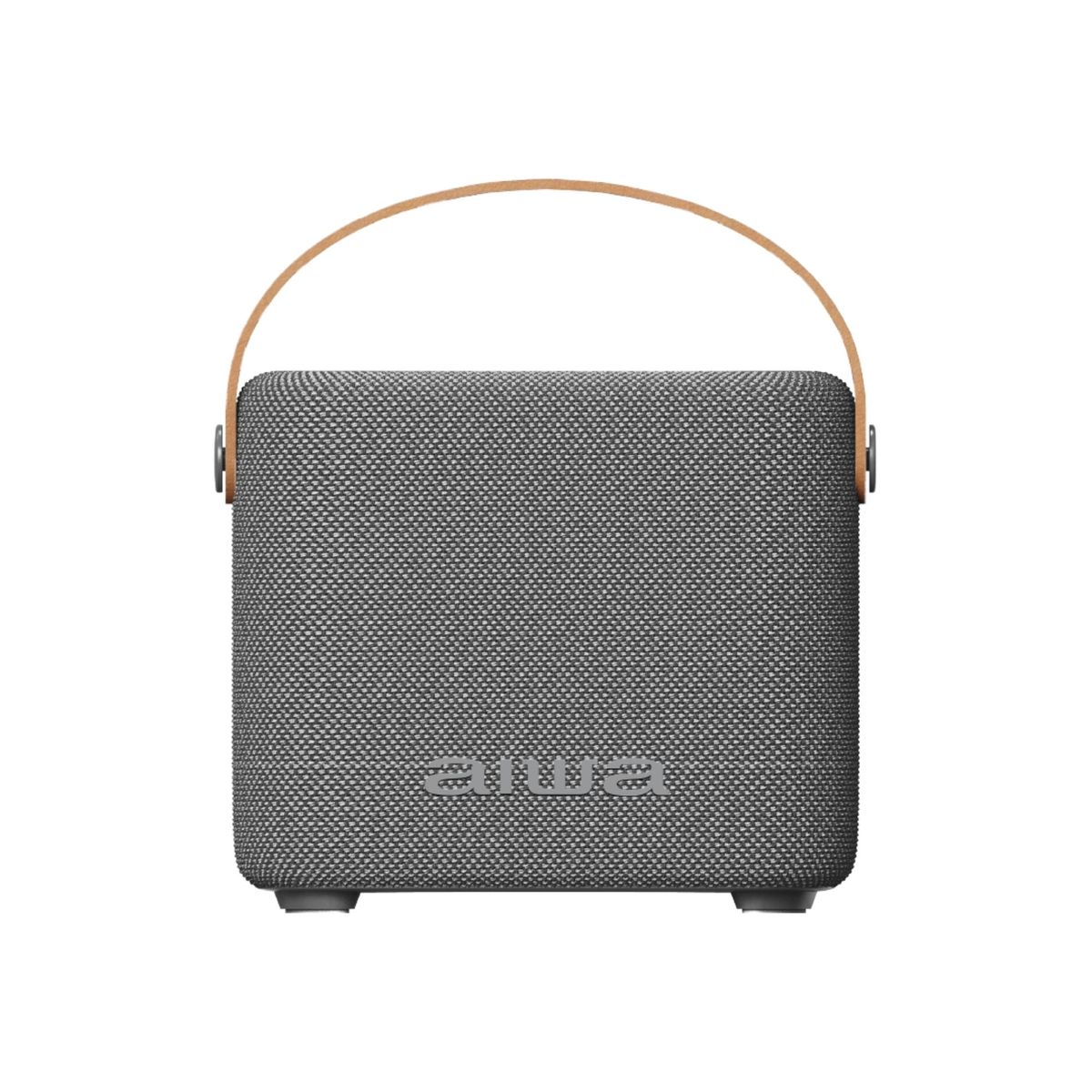 AIWA - Parlante Portátil Bluetooth Aiwa AWS70BTG gris