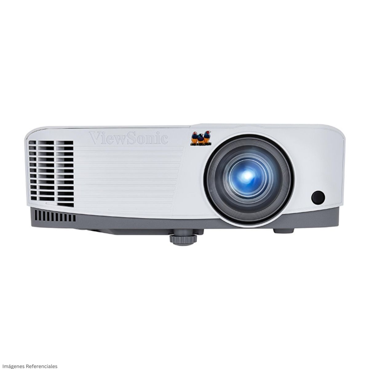 VIEWSONIC - Proyector ViewSonic PA503S 4000 Lúmenes SVGA (800x600) HDMI VGA Blanco