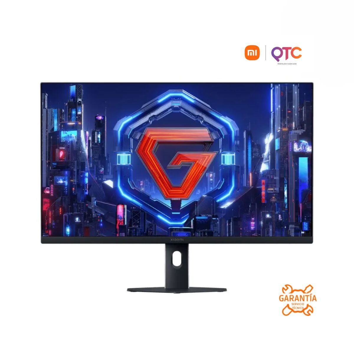 XIAOMI - Monitor Gaming Xiaomi G27Qi 27" 2026 2K QHD IPS 200Hz 1ms FreeSync Premium