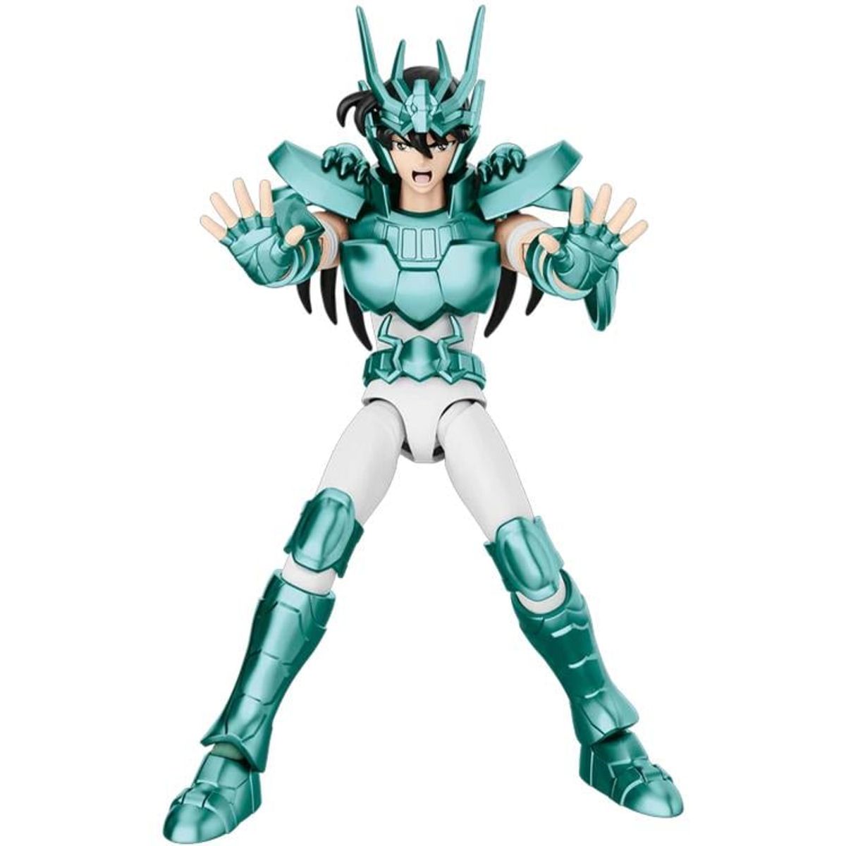 Hasbro - Dragon Shiryu Champion Class Saint Seiya Blokees