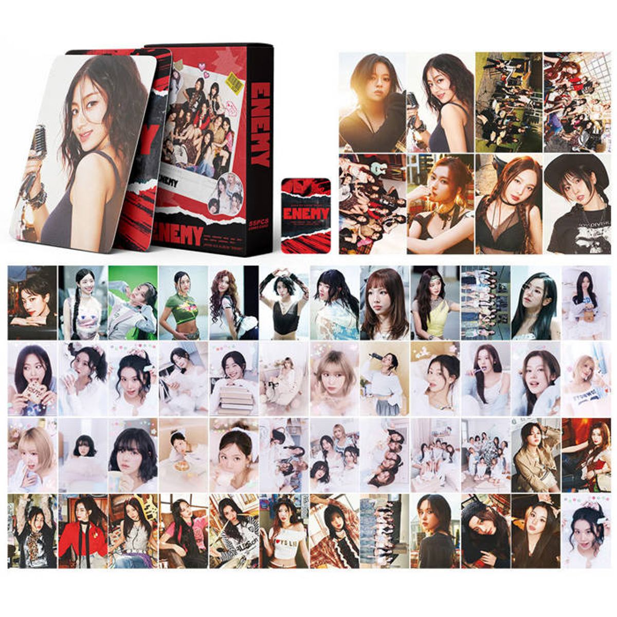 GENERICO - LOMOCARD TWICE - ENEMY VER1