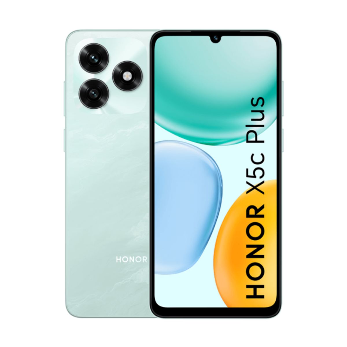 HONOR - HONOR X5c PLUS 256GB + 6GB RAM AZUL CIAN