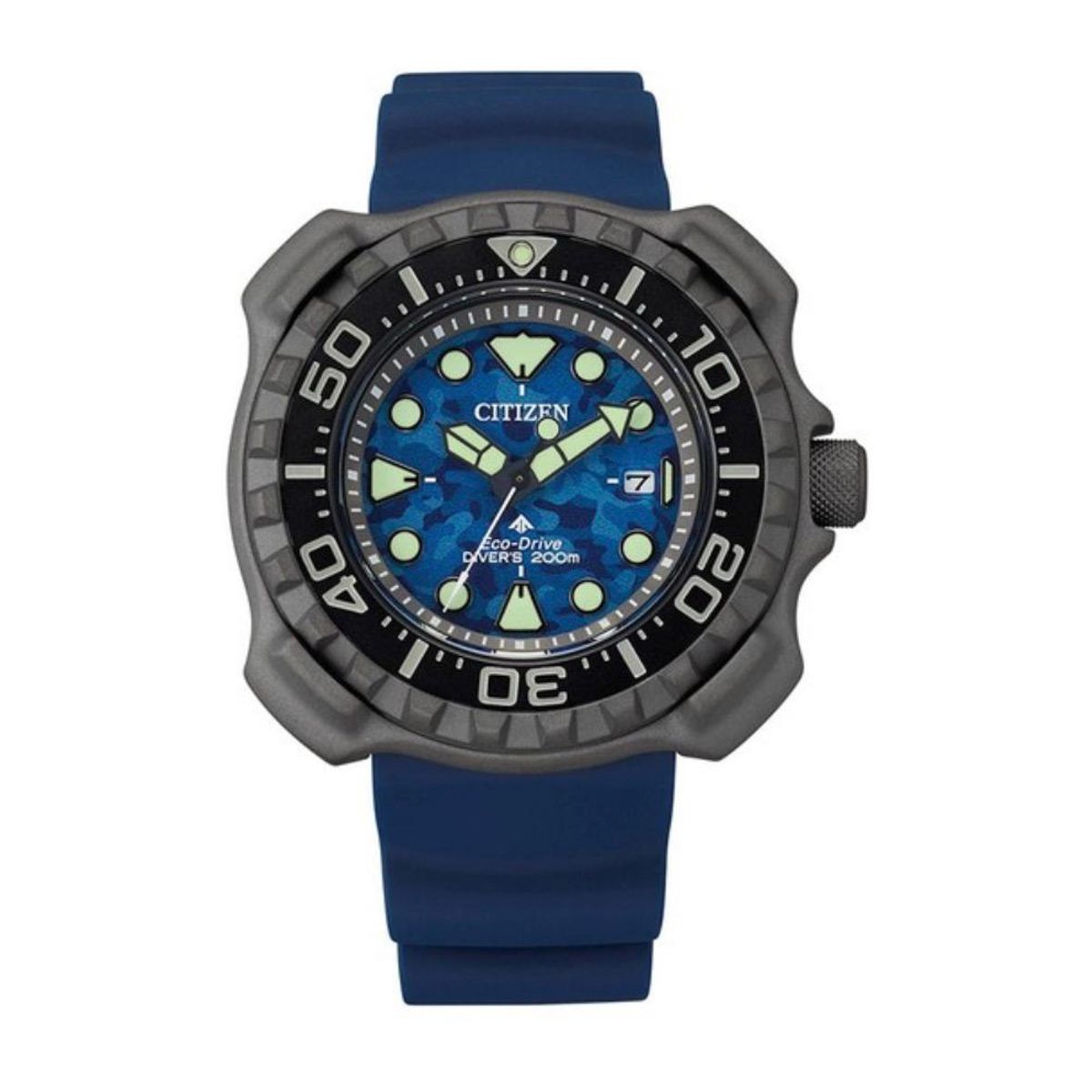 Citizen - RELOJ CITIZEN PROMASTER DIVER CAJA DE TITANIO