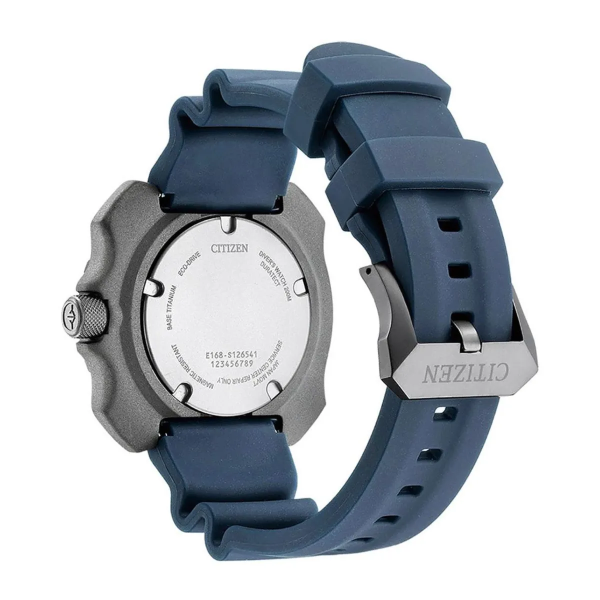 Citizen - RELOJ CITIZEN PROMASTER DIVER CAJA DE TITANIO