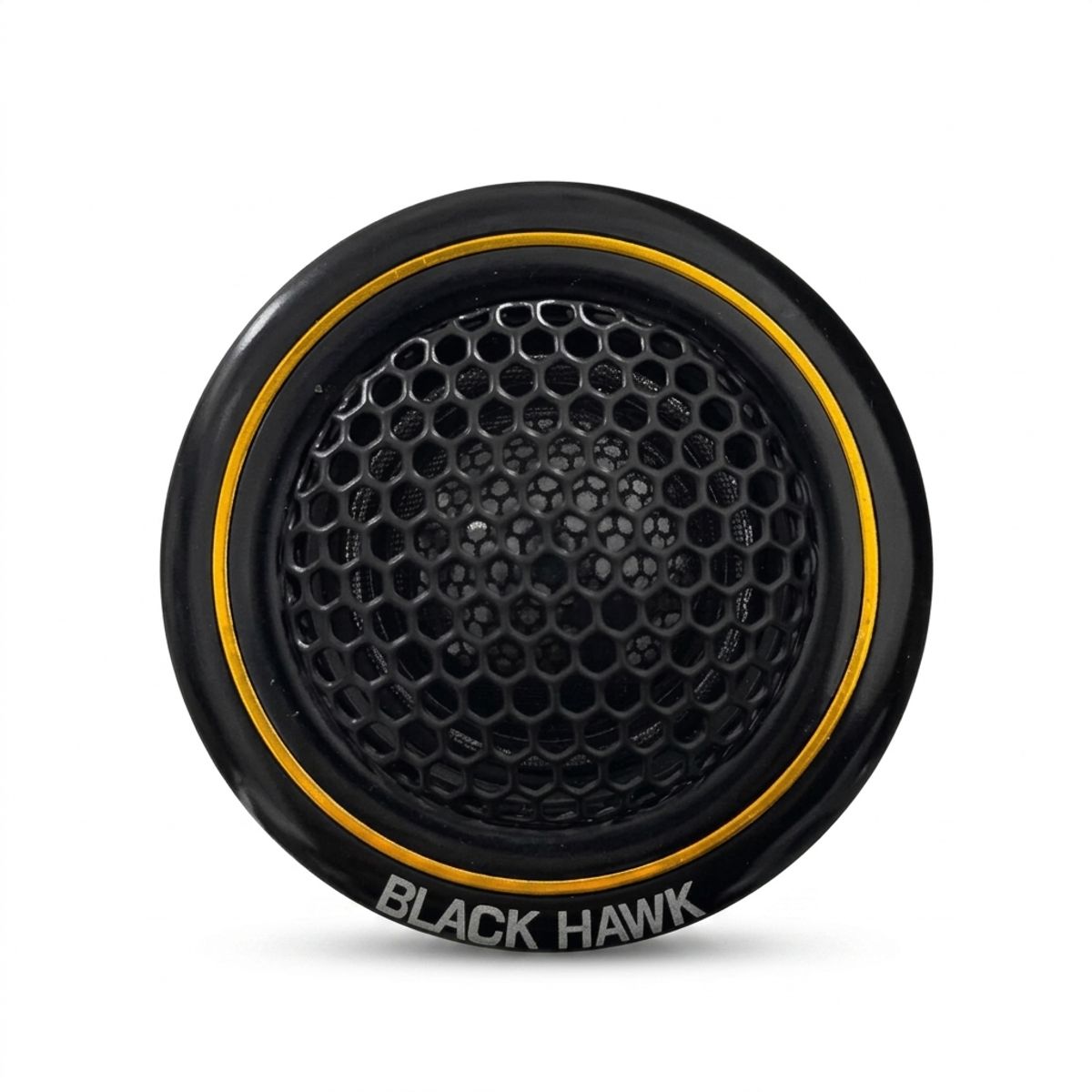 Tweeter Black Hawk 200W Alta Potencia Para Auto 2Pcs, marca BLACK HAWK - Foto 2