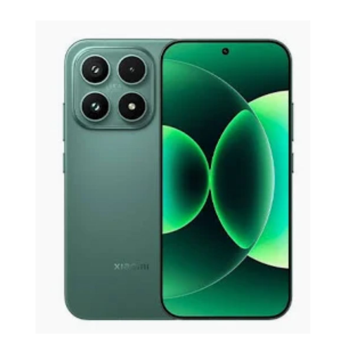 XIAOMI - 17 5G 12GB 512GB NUEVO REGISTRADO - COLOR VERDE