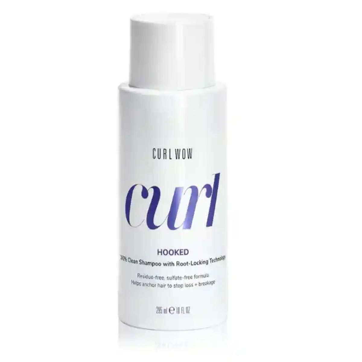 COLOR WOW - Color Wow – Champú Hooked 100 % Clean con Tecnología de Fijación de Raíz (295 ml)