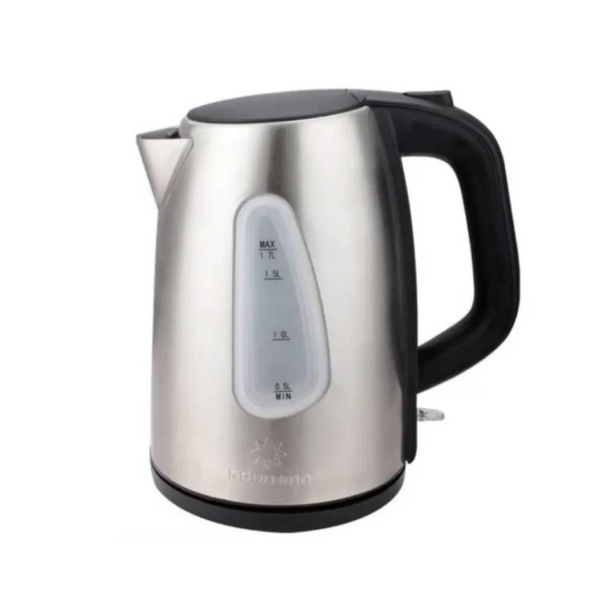INDURAMA - Hervidor Eléctrico Indurama HI-INX Acerada 1.7Lts