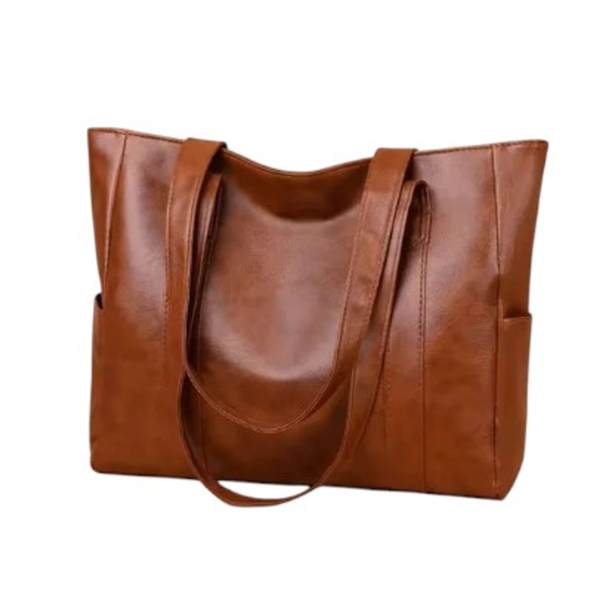 GENERICO - Bolso Loretta™- Bolso de Cuero PU de estilo Clásico y Elegante