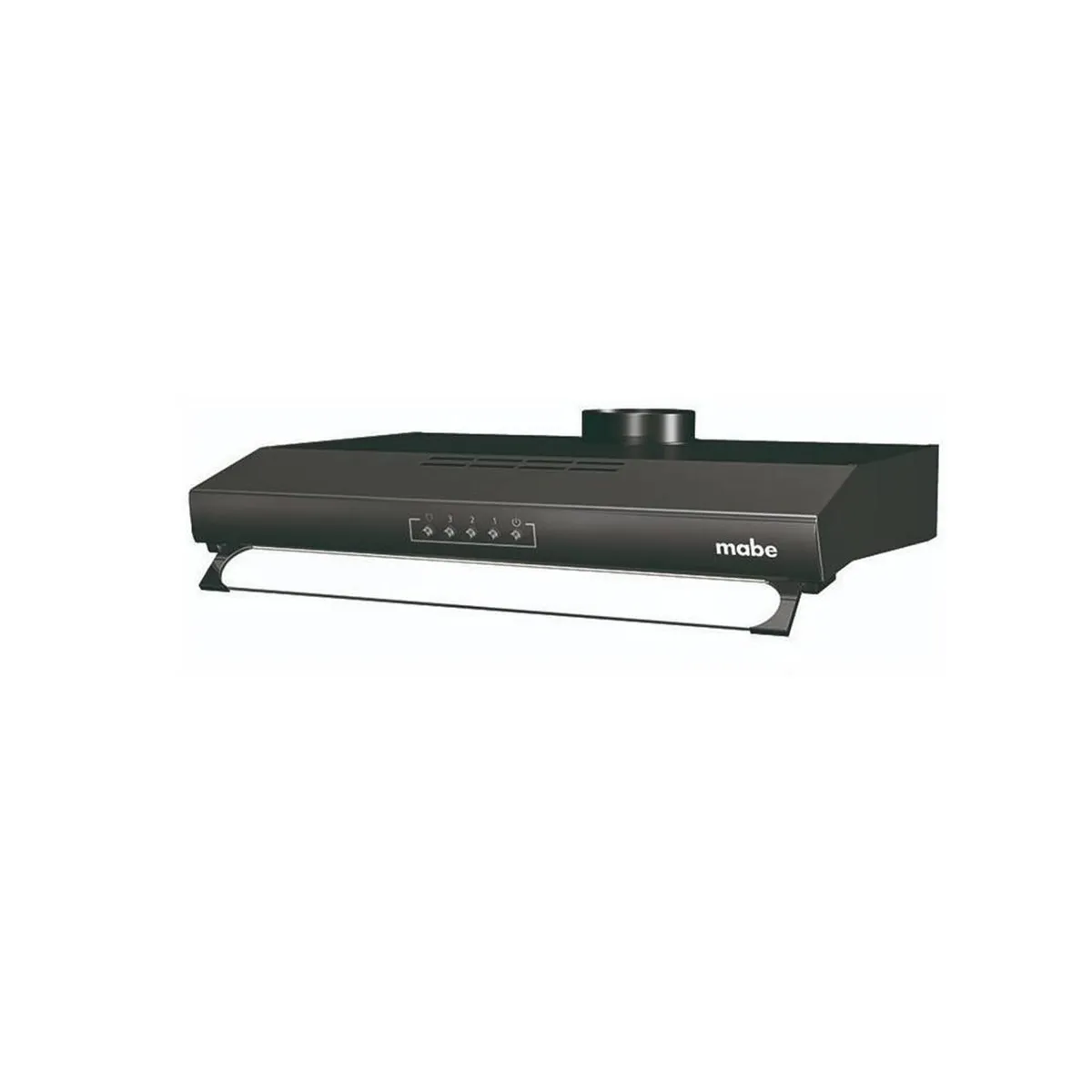 MABE - Campana Extractora Mabe CMU6020PB0 60 CM