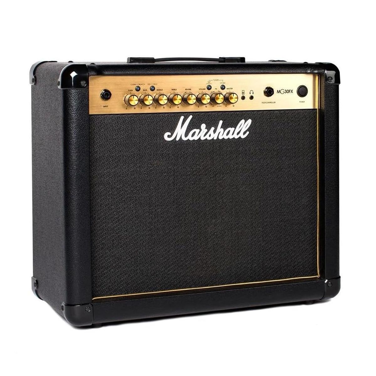 Marshall - Marshall MG30FX GOLD - Amplificador para Guitarra Eléctrica con Efecto