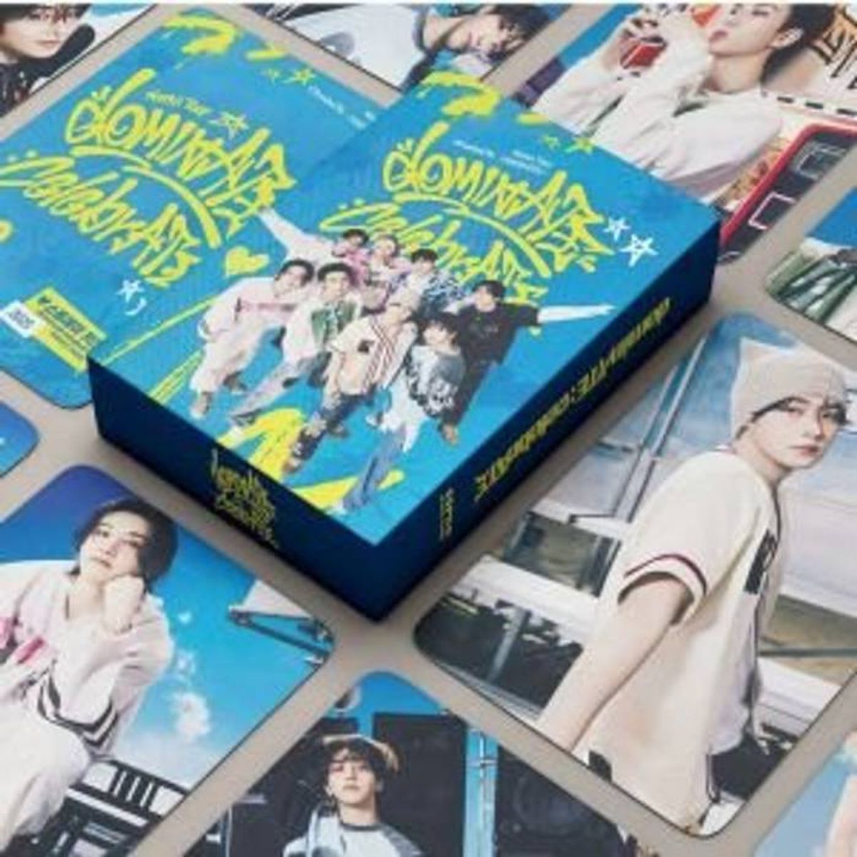 GENERICO - LOMOCARD - STRAY KIDS CELEBRATE