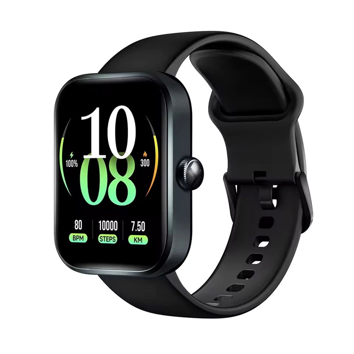 HAYLOU - Smartwatch Haylou Watch 4 Black IP68