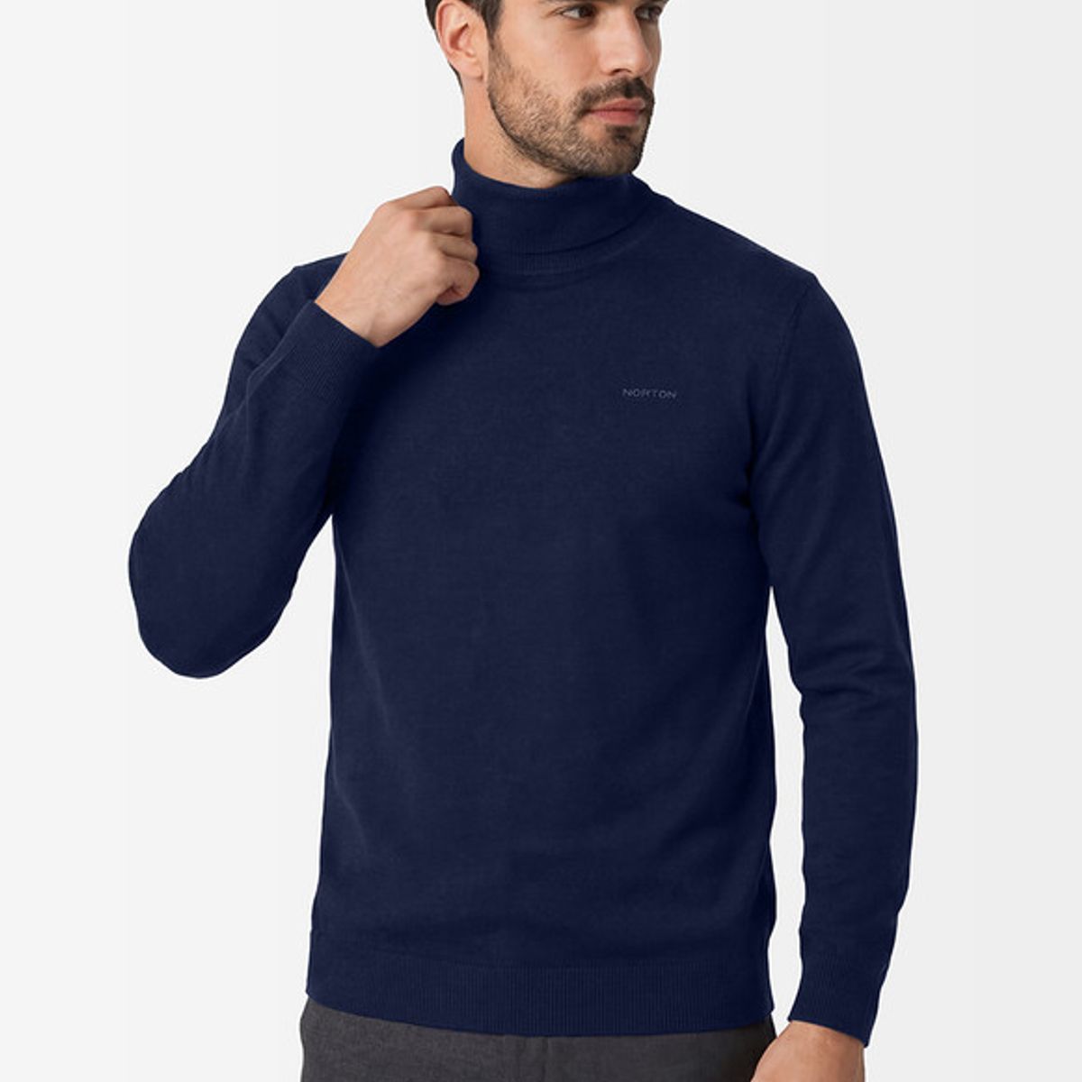 Norton - Chompa Moda Daybon Hilos Hombre