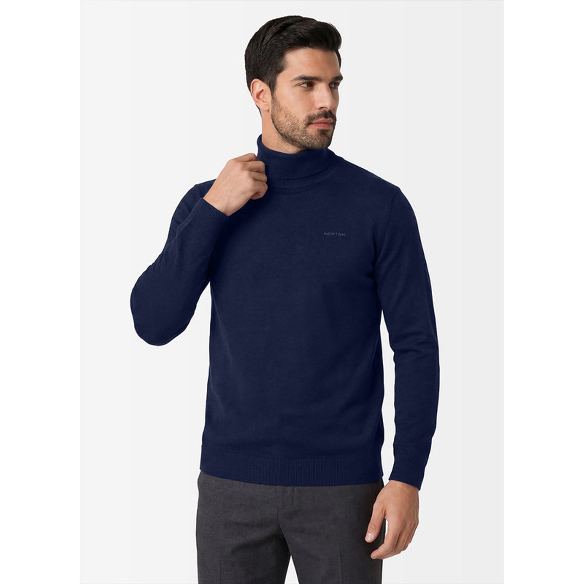 Norton - Chompa Moda Daybon Hilos Hombre