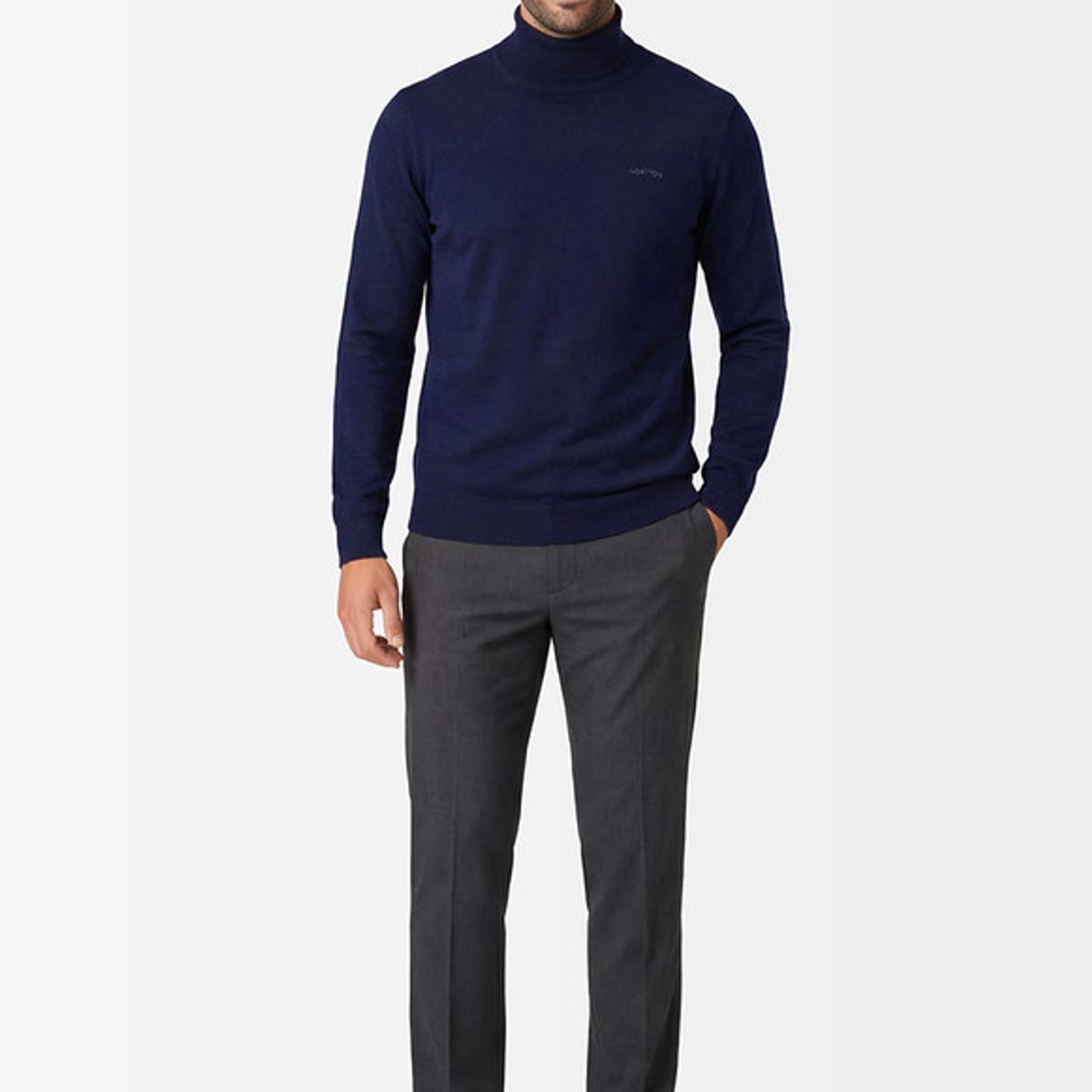 Norton - Chompa Moda Daybon Hilos Hombre