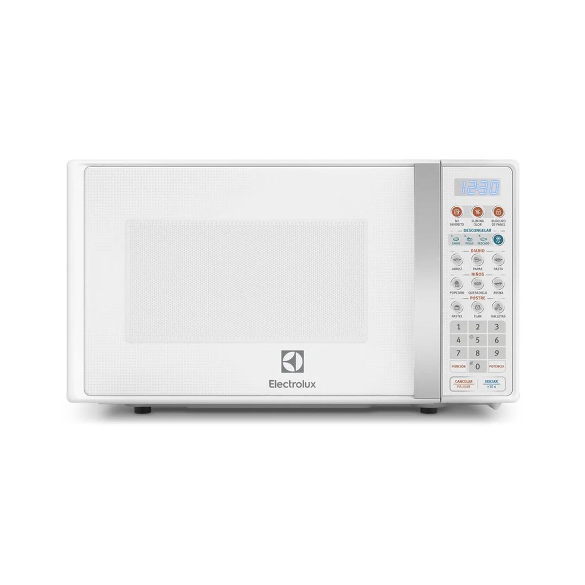 ELECTROLUX - Horno Microondas 17L Blanco Electrolux EMDO17S2GSRUW