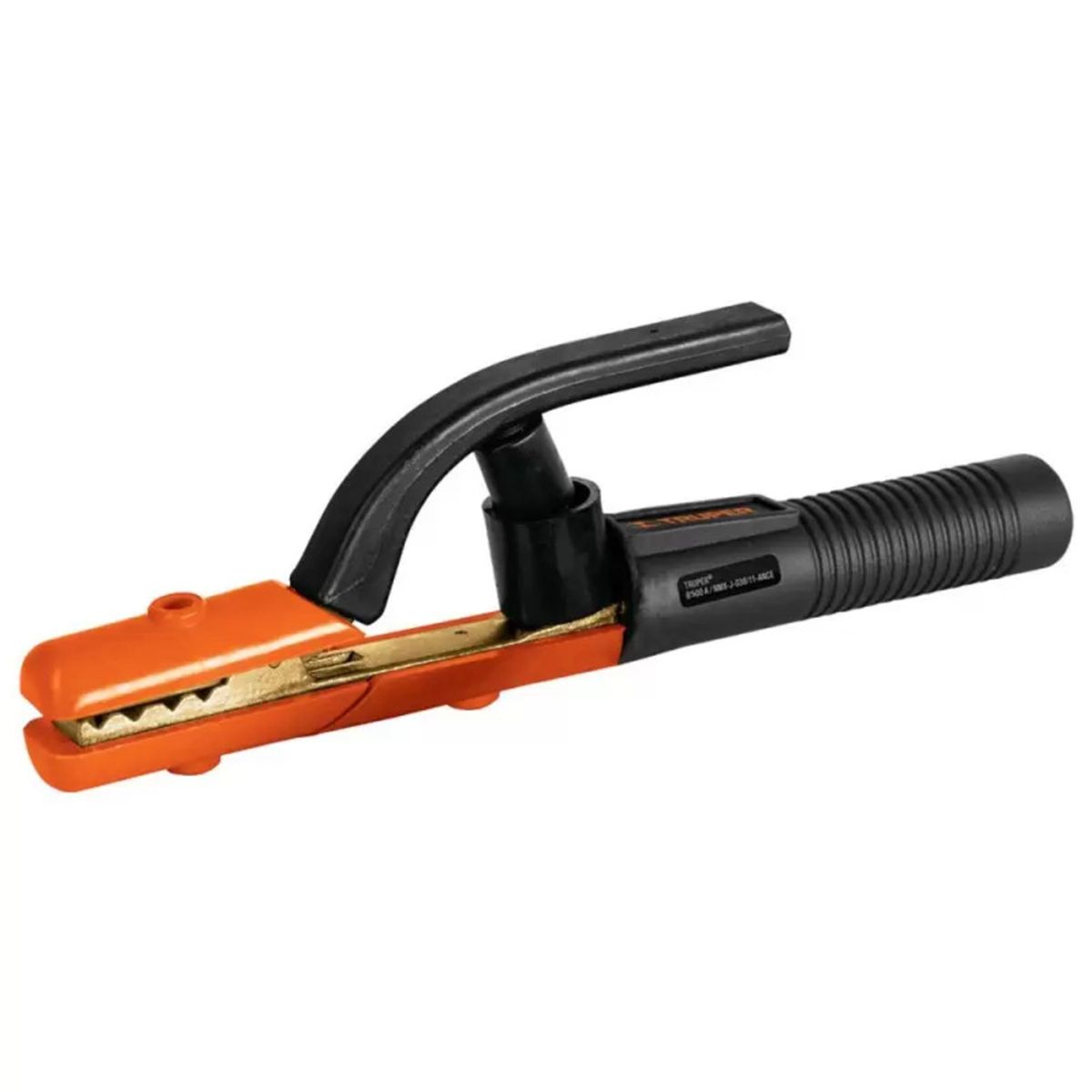 TRUPER - Pinza Porta Electrodo De 500 A 14233