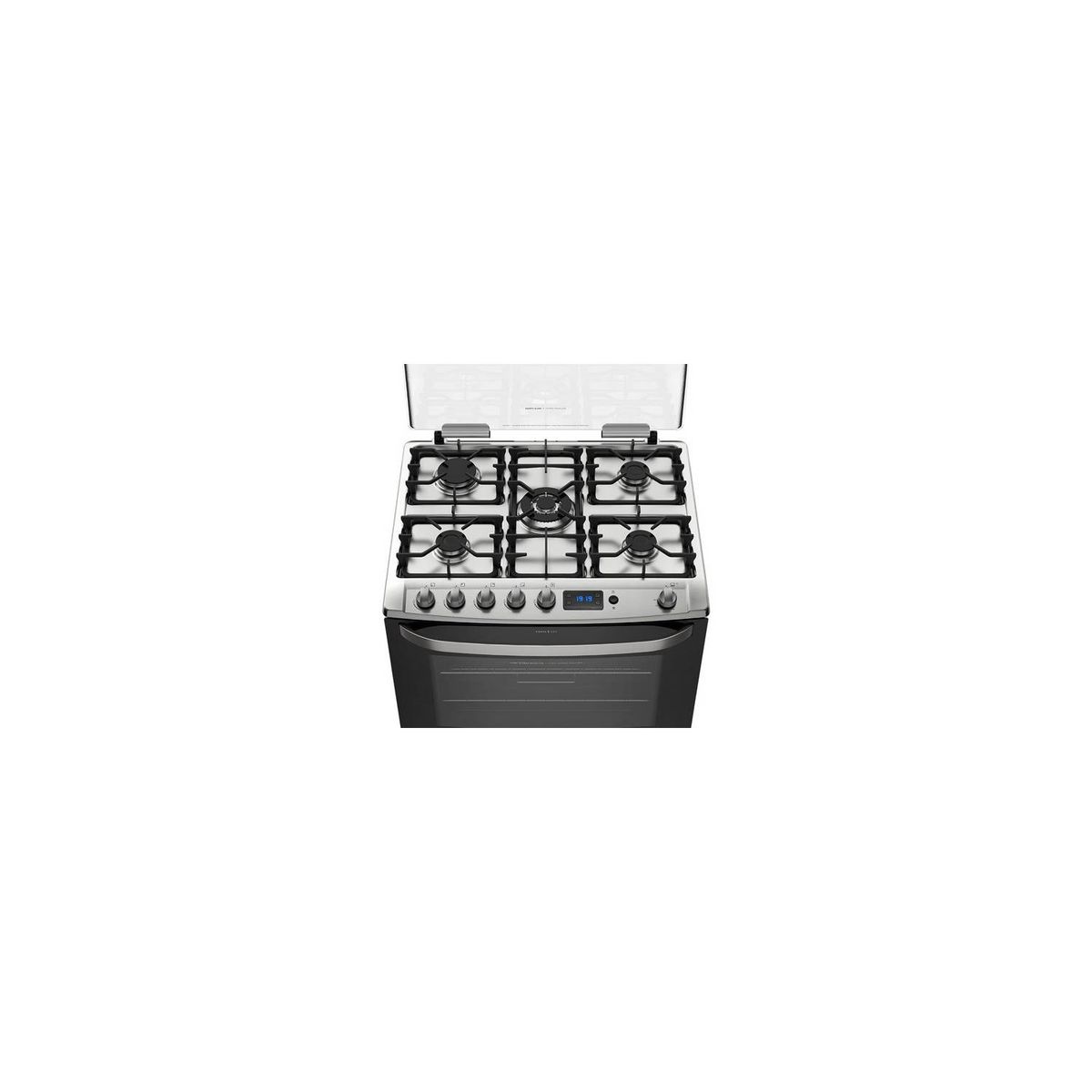 Electrolux - Cocina Freestanding Electrolux A Gas 5 Quemadores Triple Llama 76USR