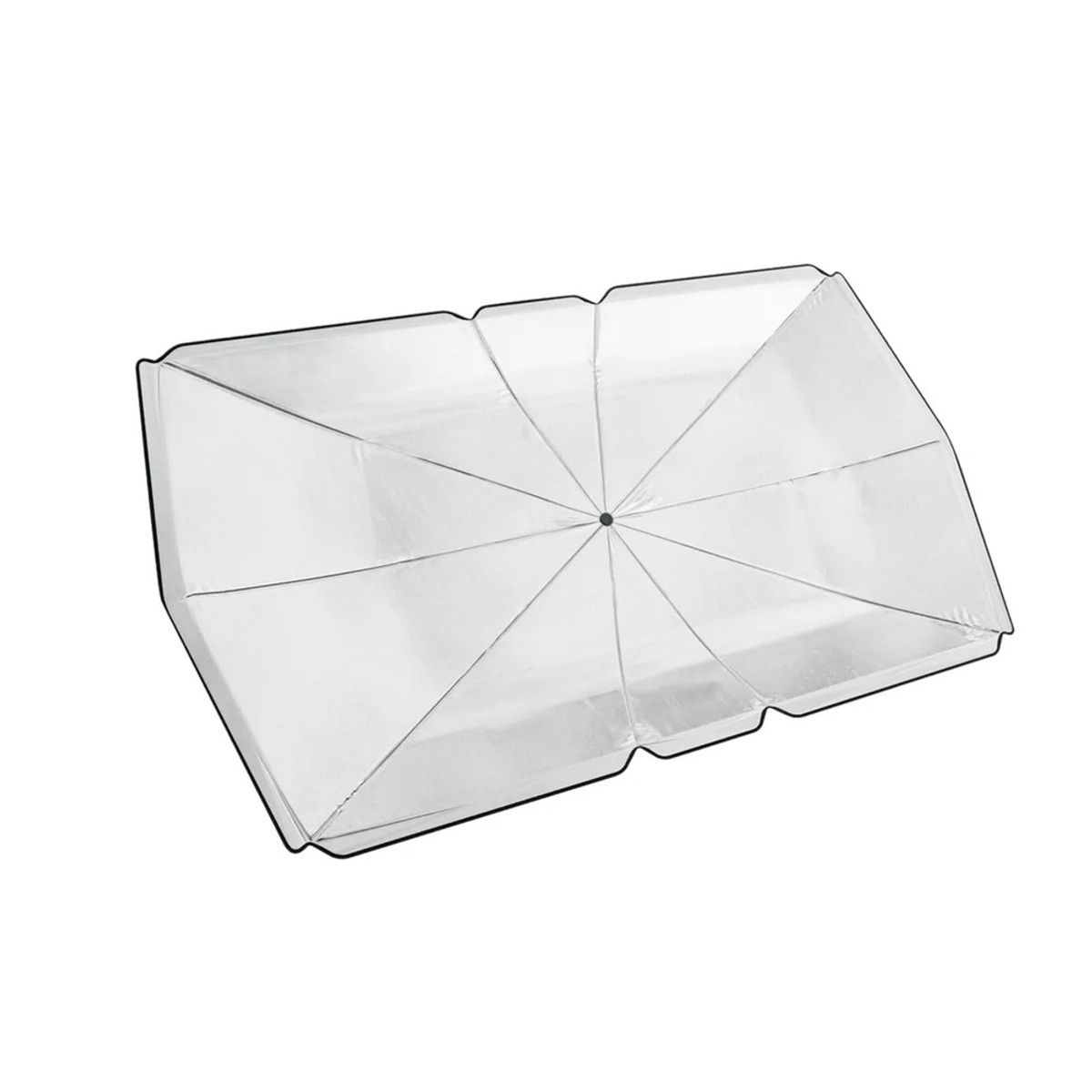 TRUPER - Tapasol Para Auto Parasol Protector De Parabrisas Truper