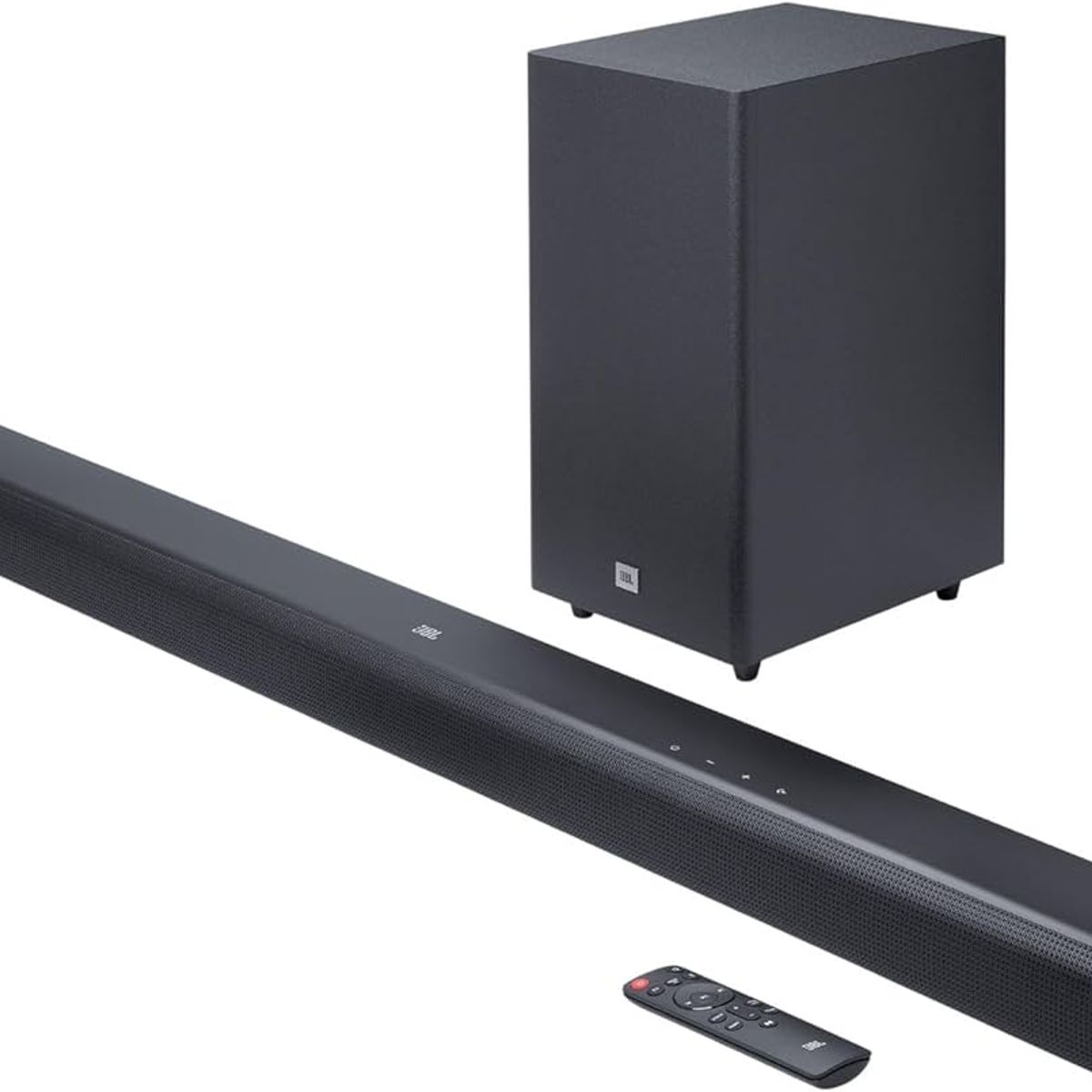 JBL - JBL  Cinema SB580 Powerful Bluetooth - Negro