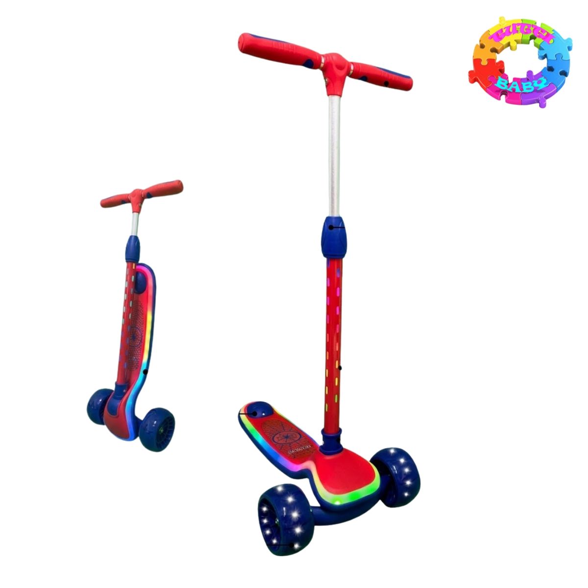 OKA - SCOOTER OKA PIXEL BLUETOOTH INCLUYE KIT DE PROTECCION
