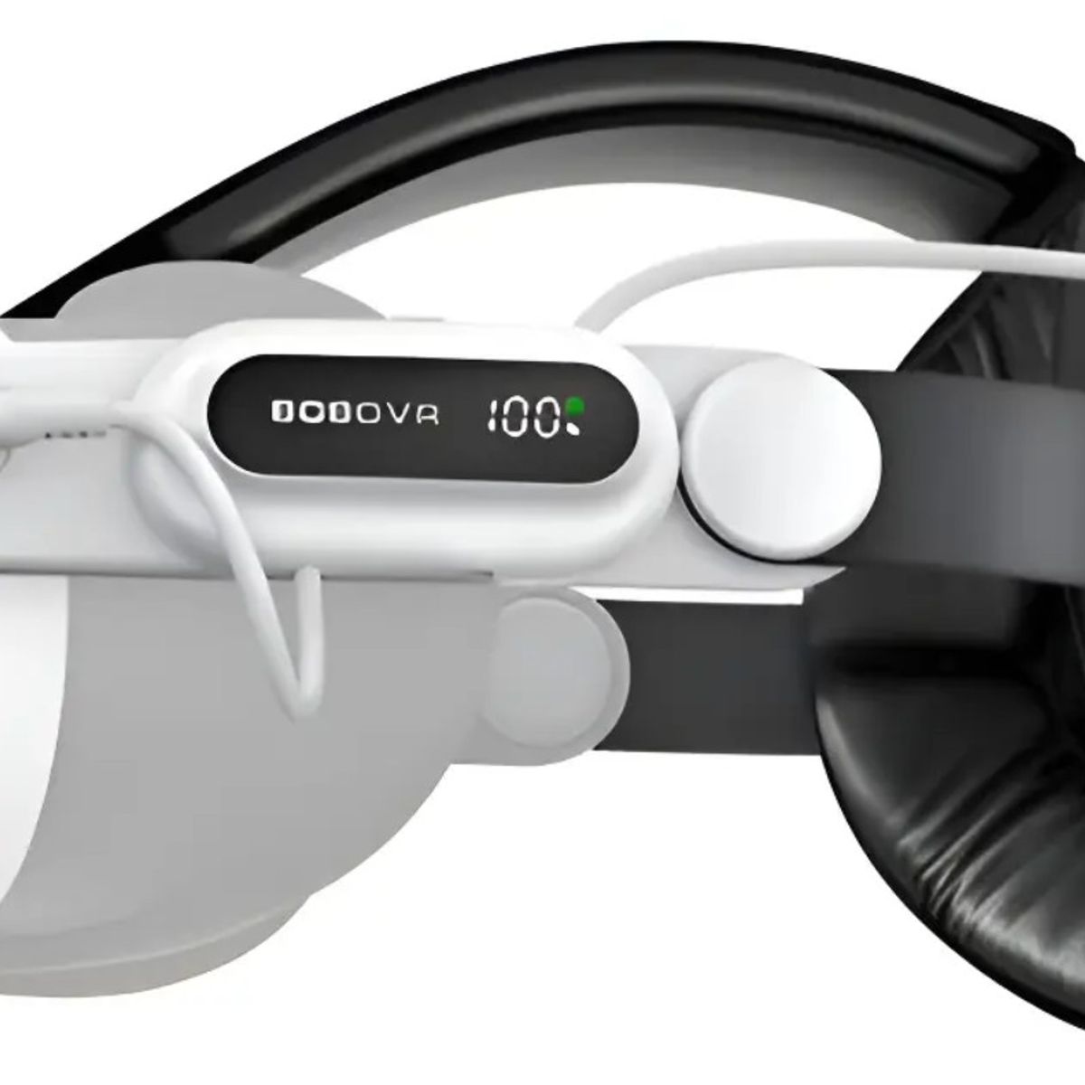 BOBOVR - Bobovr E3 Pro Head Strap Para Meta Quest 3s / Quest 3
