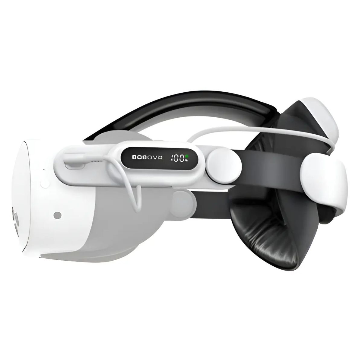BOBOVR - Bobovr E3 Pro Head Strap Para Meta Quest 3s / Quest 3