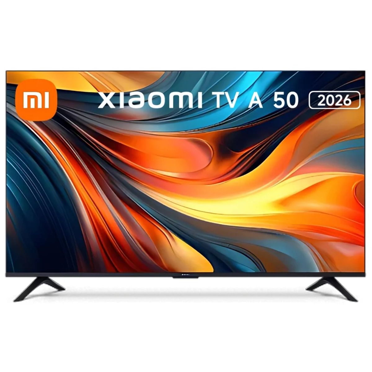 XIAOMI - Televisor Xiaomi TV A 50 Uhd 4K Smart TV 2026