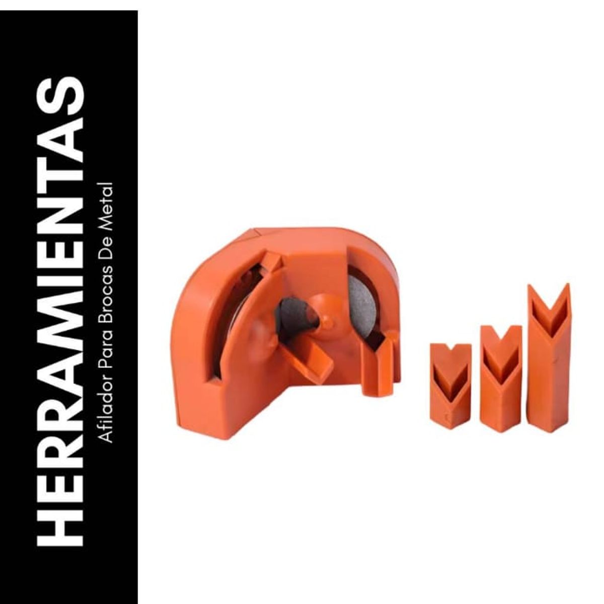 GENERICO - AFILADOR PARA   BROCAS DE METAL