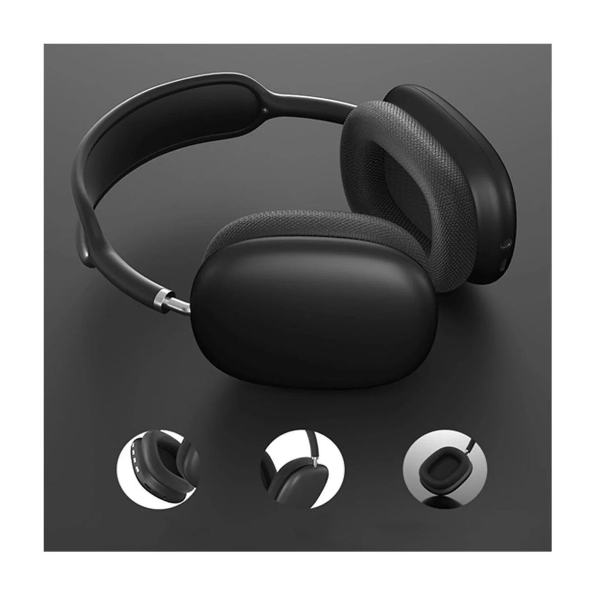 GENERICO - Audífonos Bluetooth P9