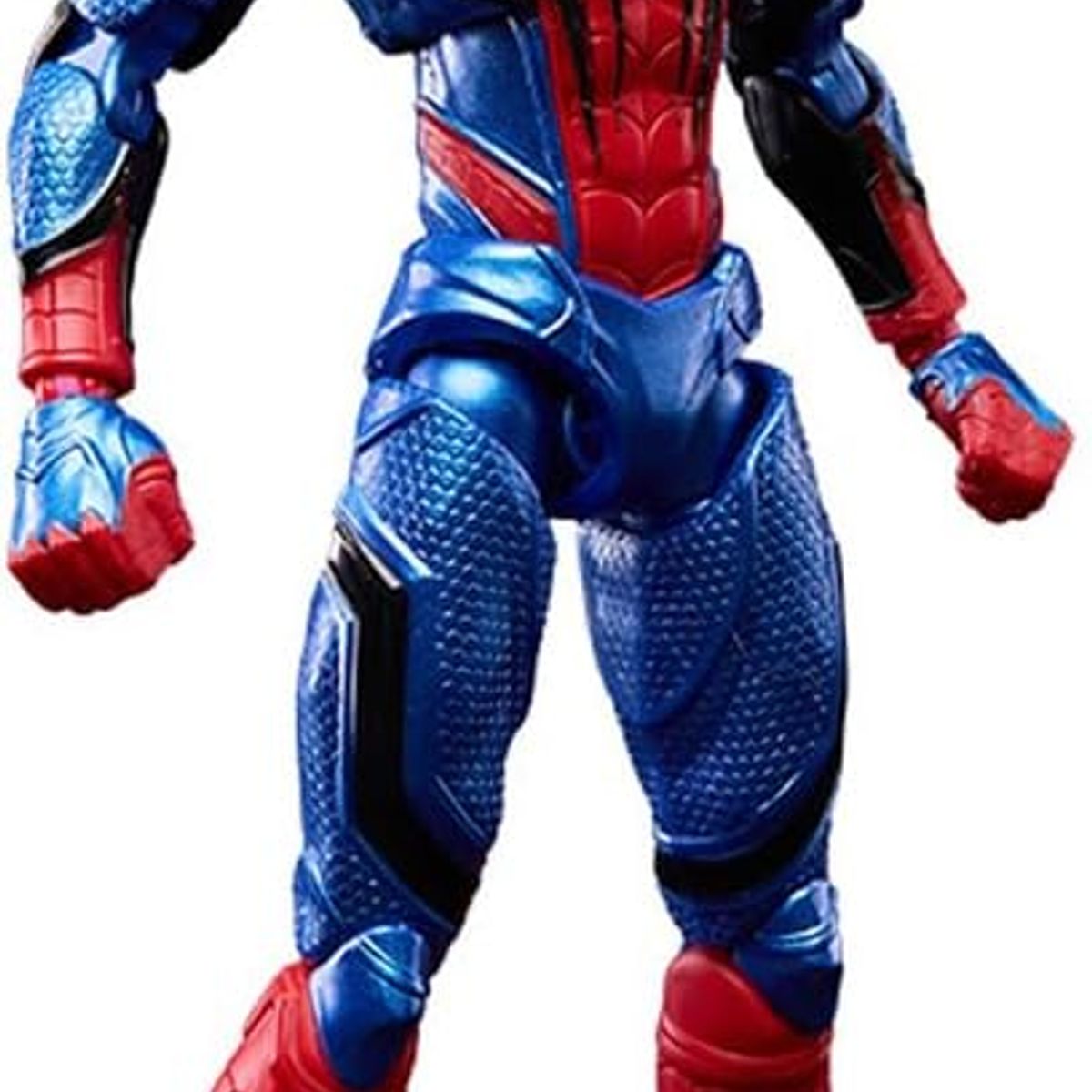 Hasbro - Marvel Rivals Spiderman Champion Class Blokees
