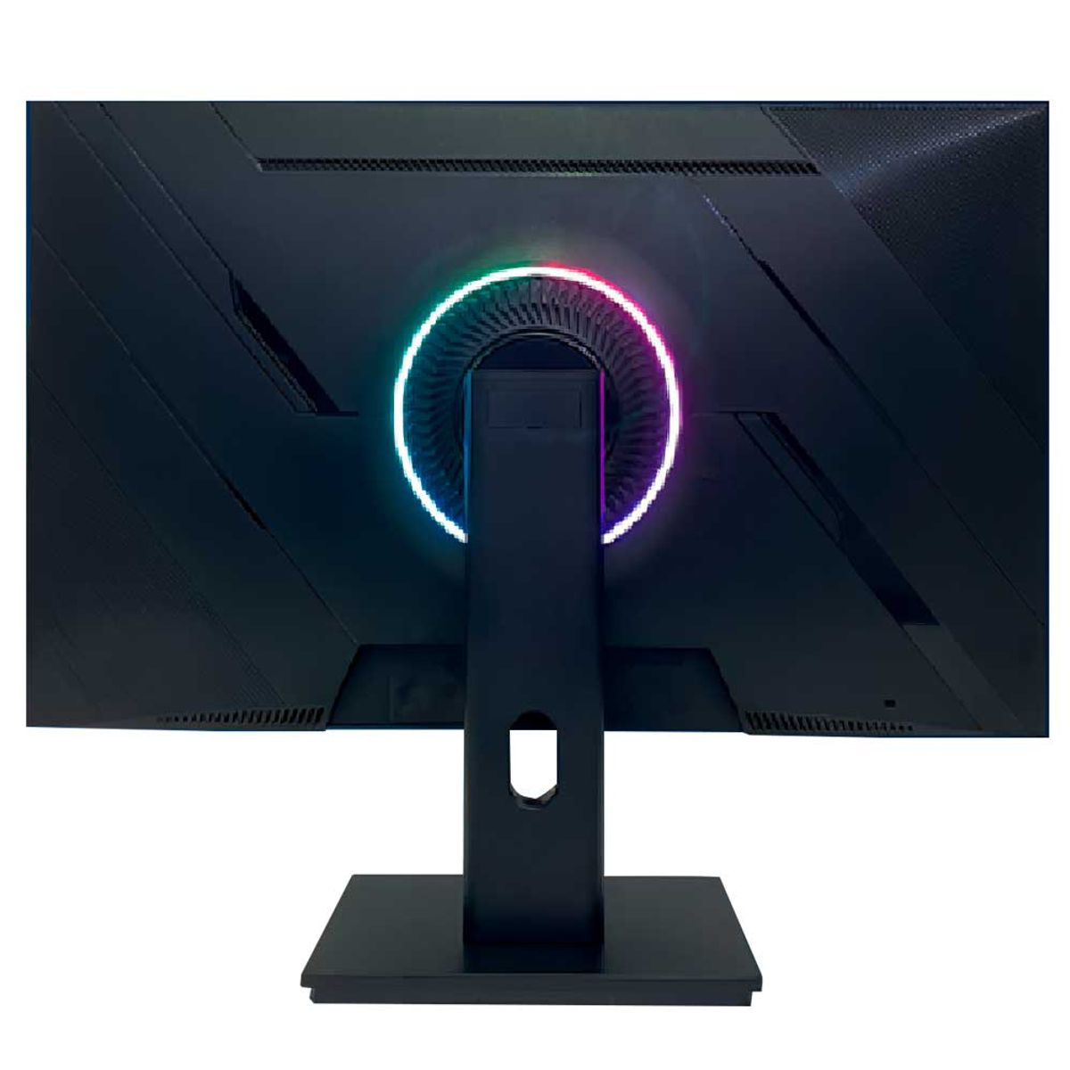 MICRONICS - Monitor Gaming Micronics Matrix 27 IPS, QHD 2560 x 1440, 180HZ, 1MS, AMD FreeSync, RGB, Pivot