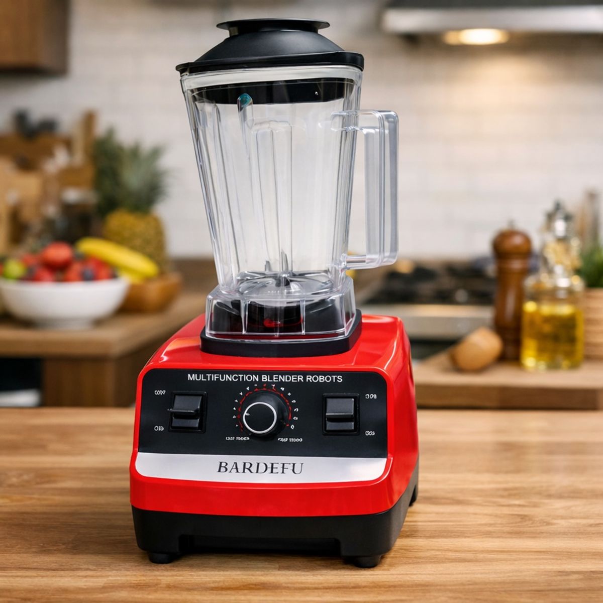 GENERICO - Licuadora Heavy Duty 2.5 Lt 7500W