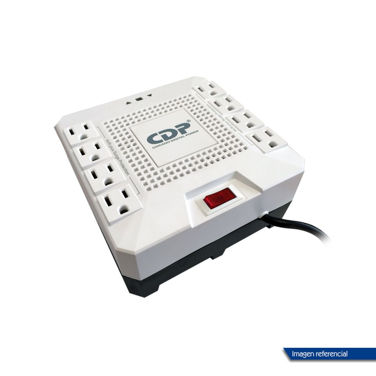 CDP - Regulador de voltaje CDP RC-AVR pro 1808i