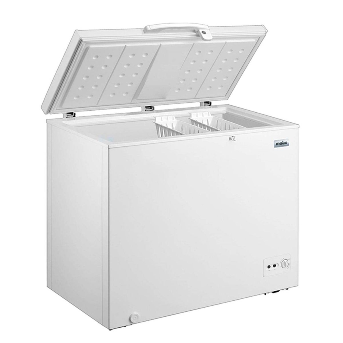 Mabe - CONGELADORA HORIZONTAL MABE 290L BLANCO CHM300PB2