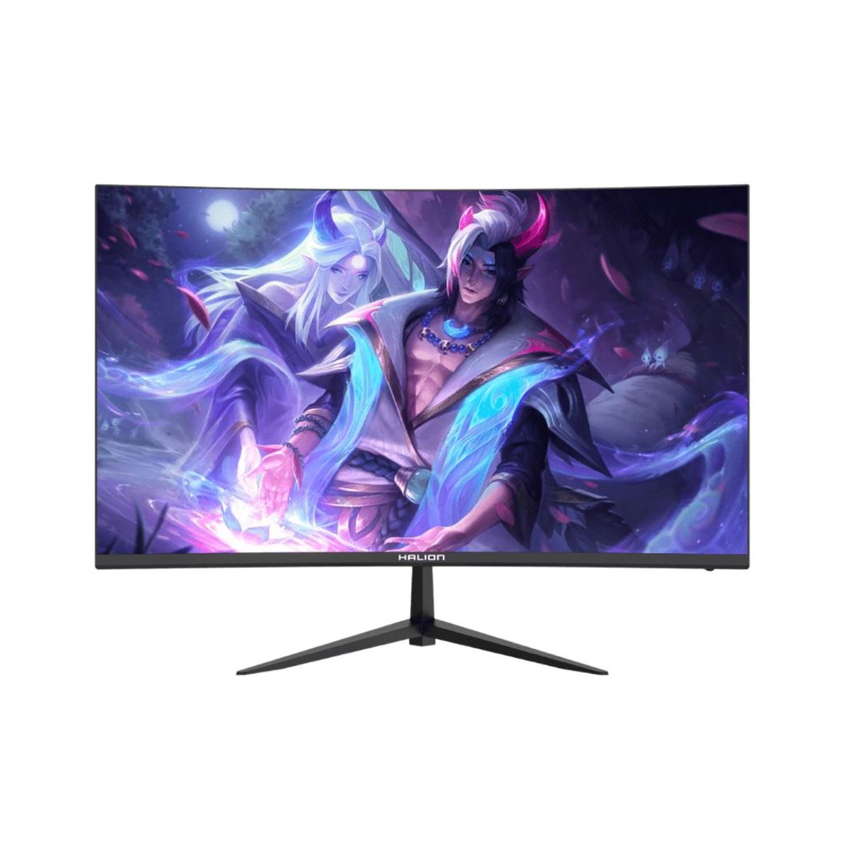 HALION - MONITOR CURVO 144HZ 27 " HALION VA FHD HS2703FC