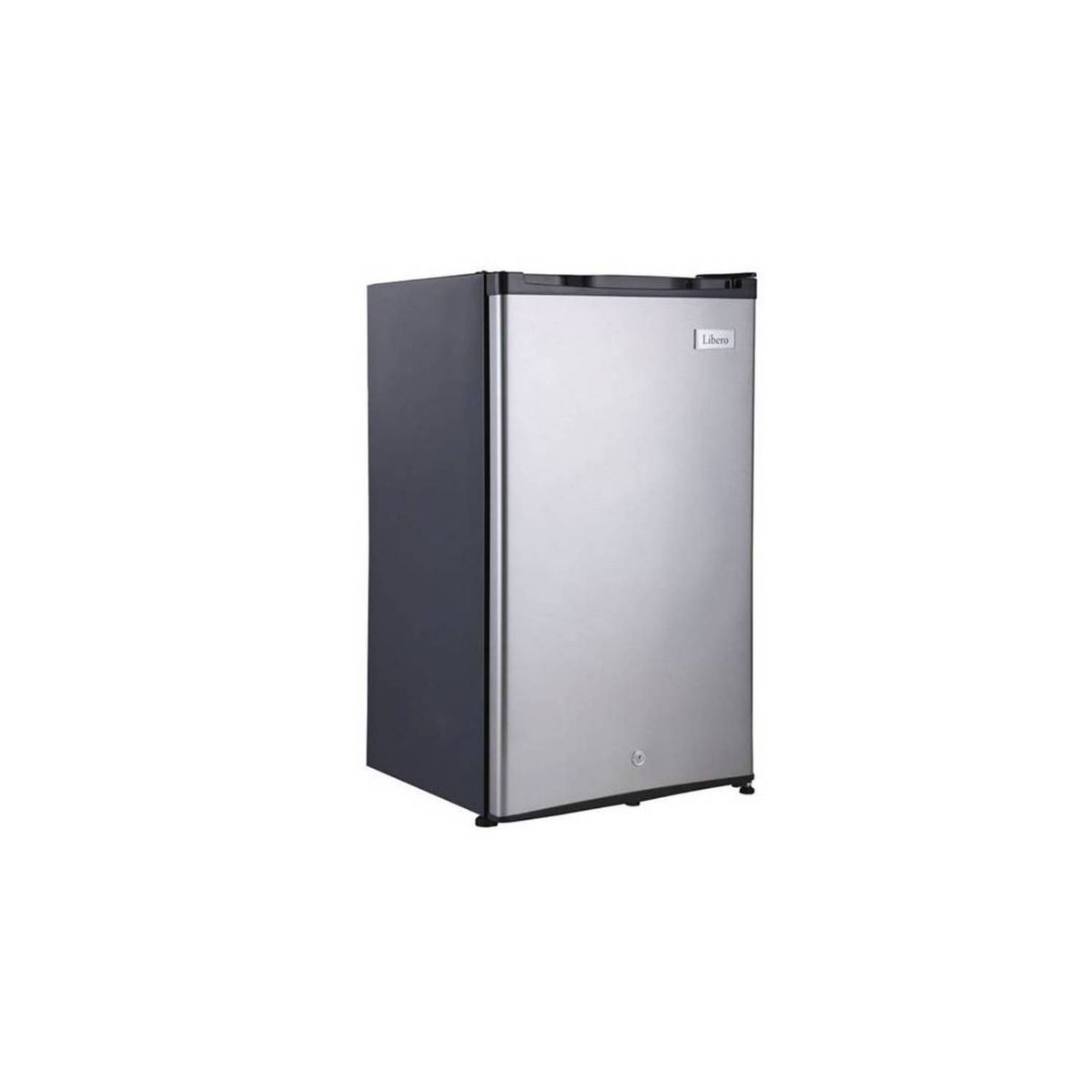 LIBERO - Frigobar Libero Style LFB-101S Inox 92 Litros