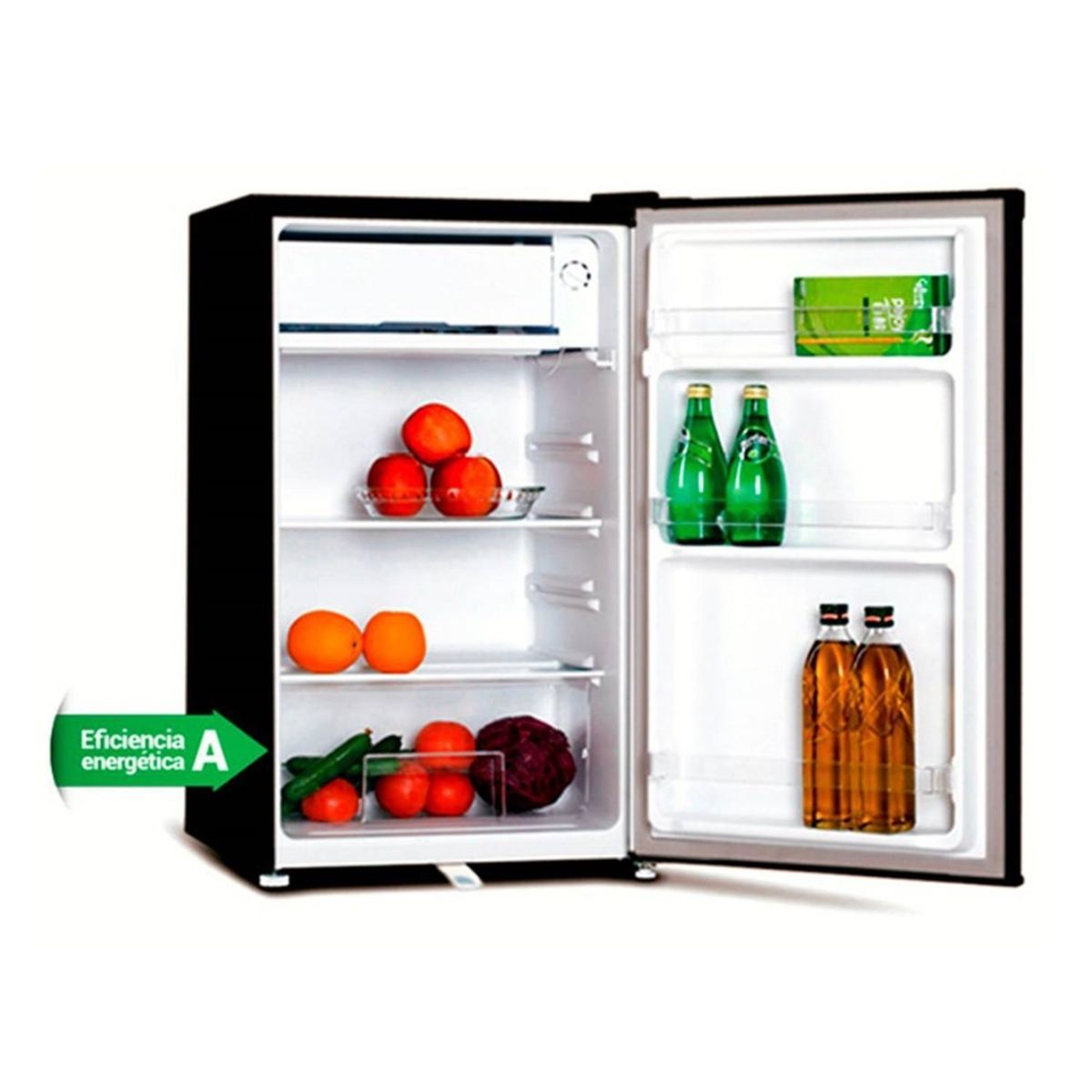 LIBERO - Frigobar Libero LFB-101N-Negro