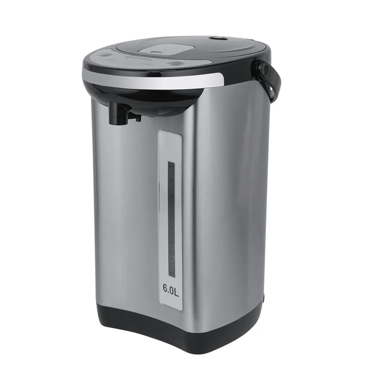 Imaco - Termo Hervidor Imaco TP6075SS de 6 Litros Acero Inoxidable
