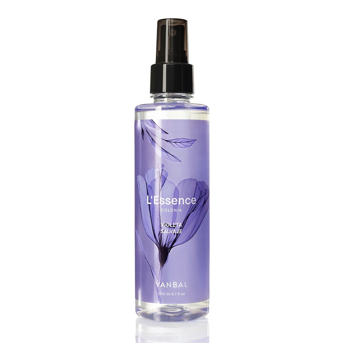 YANBAL - L'essence Violeta Salvaje Colonia De Mujer Yanbal