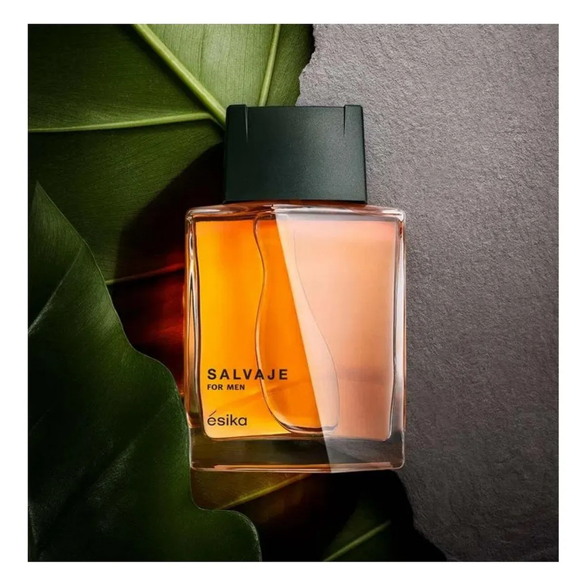 Esika - Salvaje Colonia De Hombre 90ml Esika