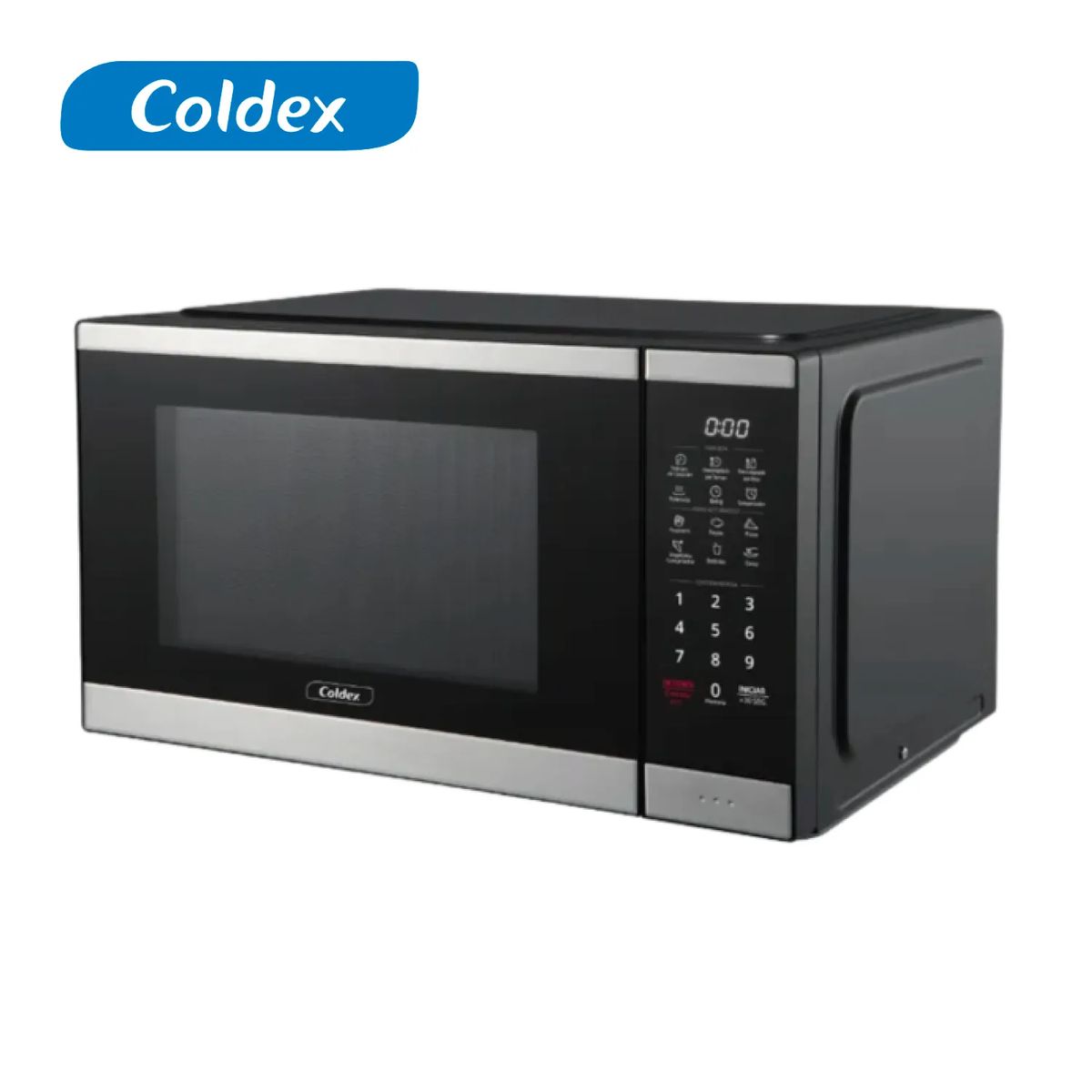 COLDEX - Microondas Coldex 32LT MWO32LN-M  Gris