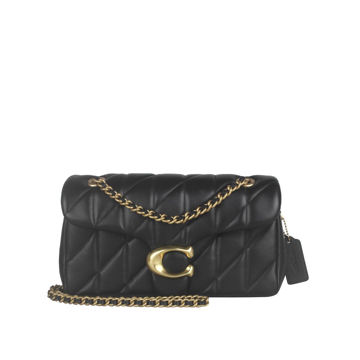 COACH - Cartera Mujer Tabby Negro