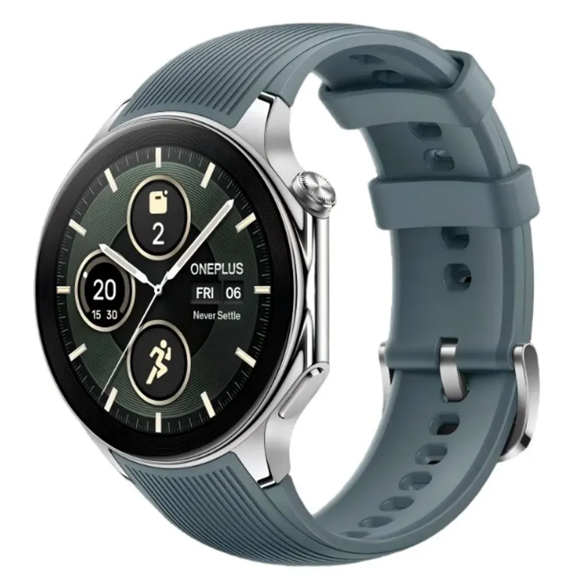 ONEPLUS - Smartwatch Oneplus Watch 2 46mm Reacondicionado