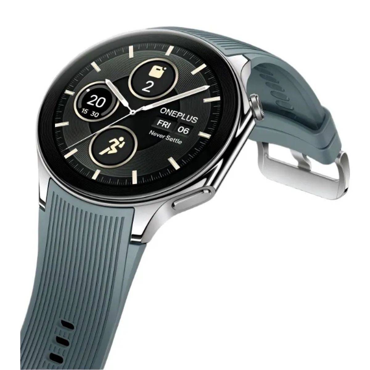 ONEPLUS - Smartwatch Oneplus Watch 2 46mm Reacondicionado