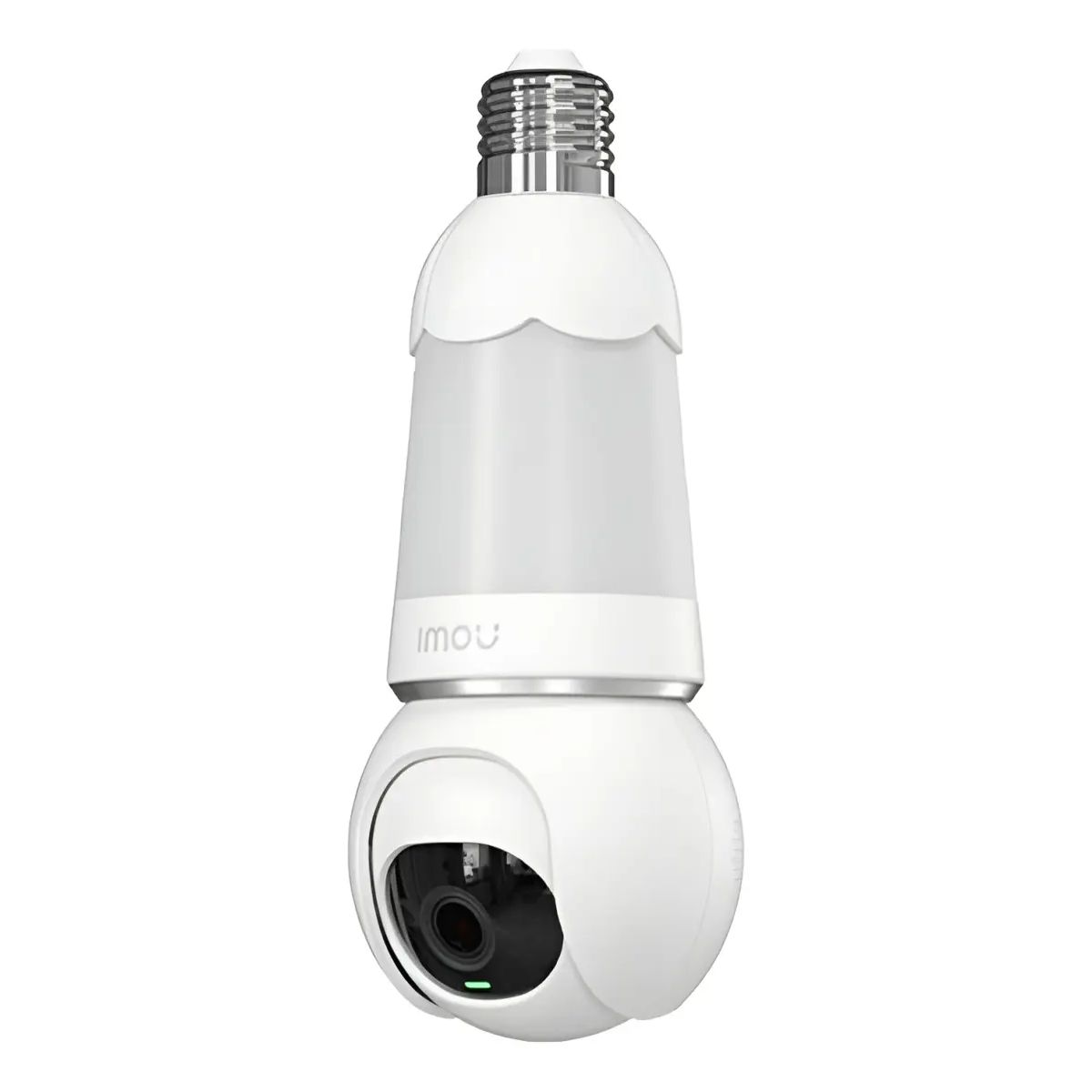 IMOU - BULB CAM 5MP, DOMO WIFI, PAN&TILT, CMOS 12.7, 5MP, 2K, IR 25M, Wi-Fi