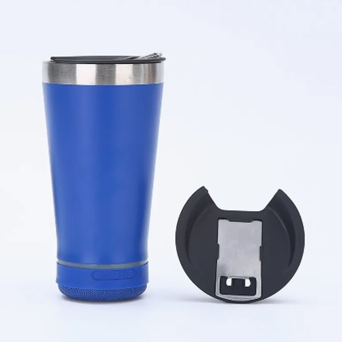 OEM - Vaso Parlante Tomatodo Térmico Bluetooth  - Diseño Deer