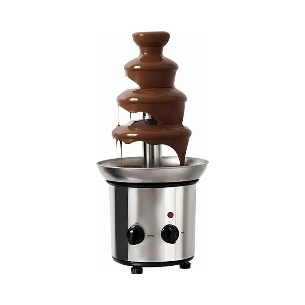GENERICO - Fuente Chocolatera Vocory BD-019 Pileta de 4 Pisos